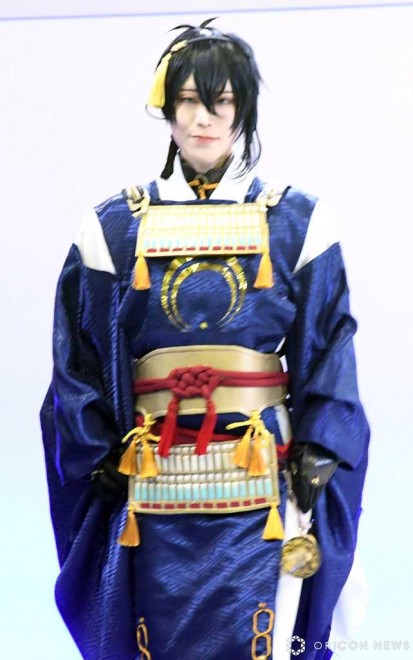 Cosplayer